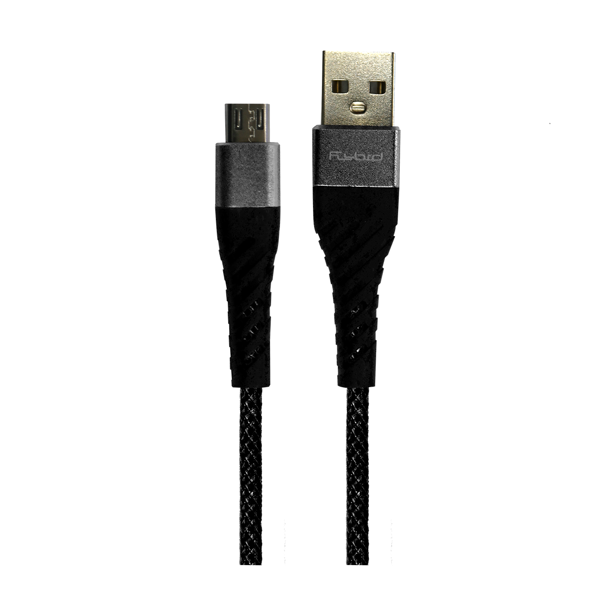 สายชาร์จมือถือ SONAR FLYBIRD Micro USB รุ่น PC-1011 สีดำ_0